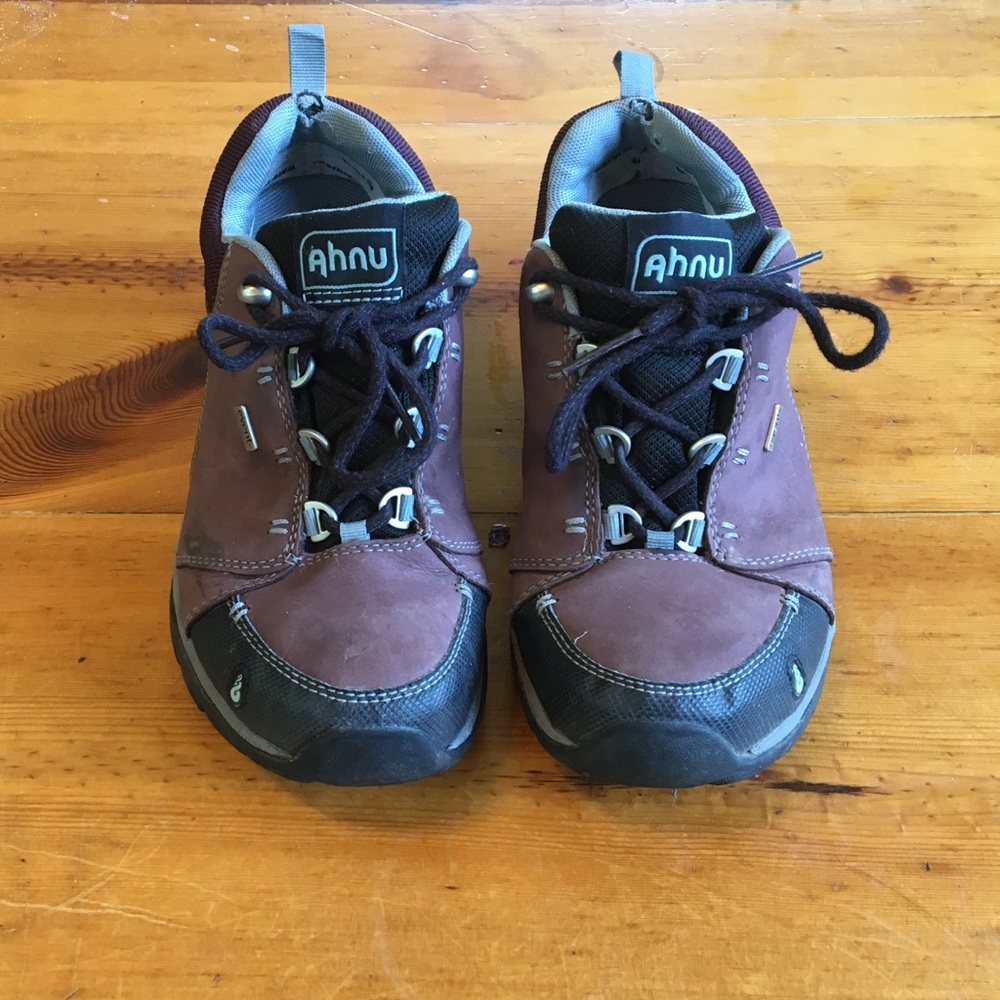Ahnu Montara 2 Waterproof Women’s Hiking Shoes